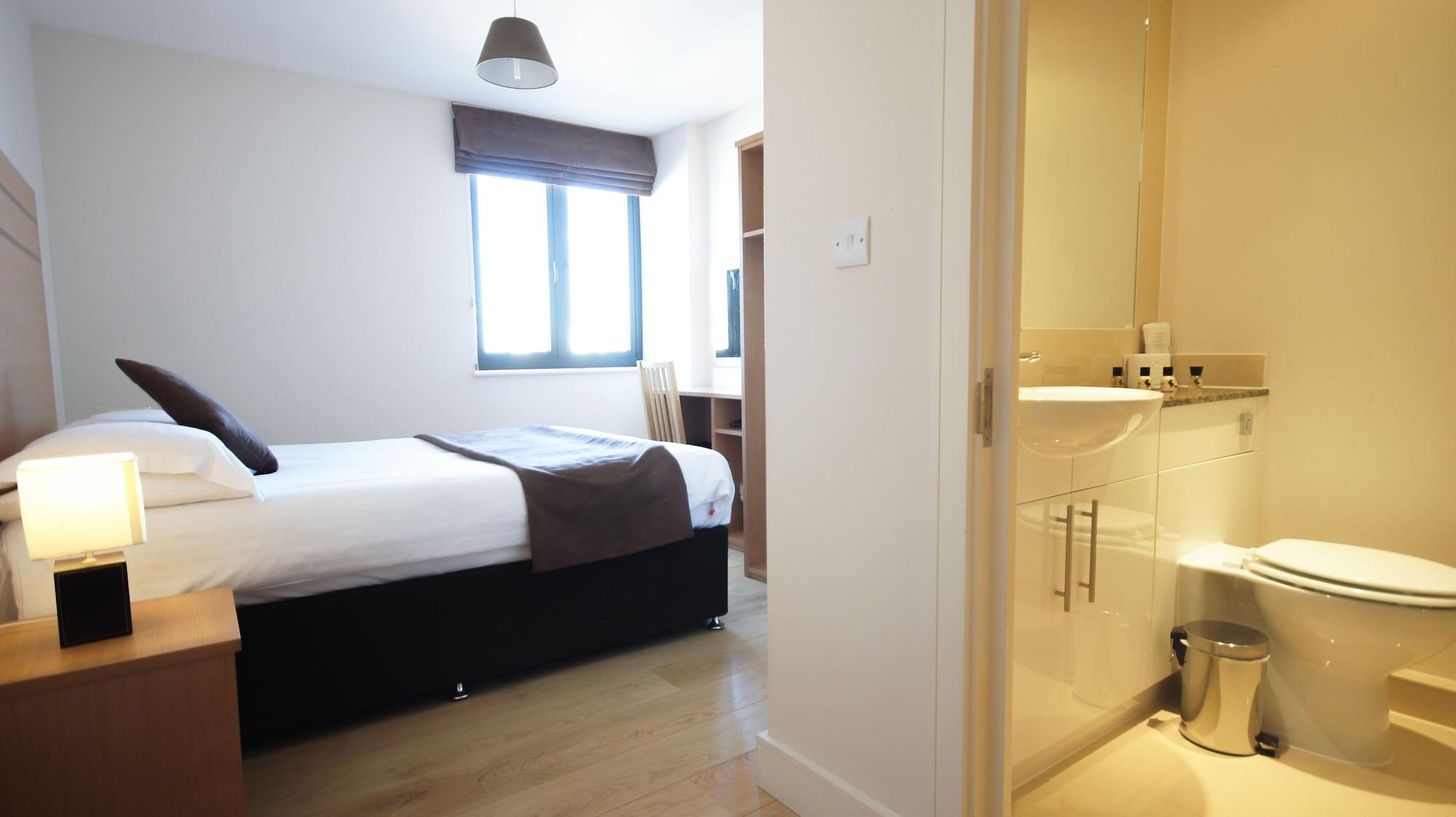 Crompton House apartamentos Edgware Exterior foto