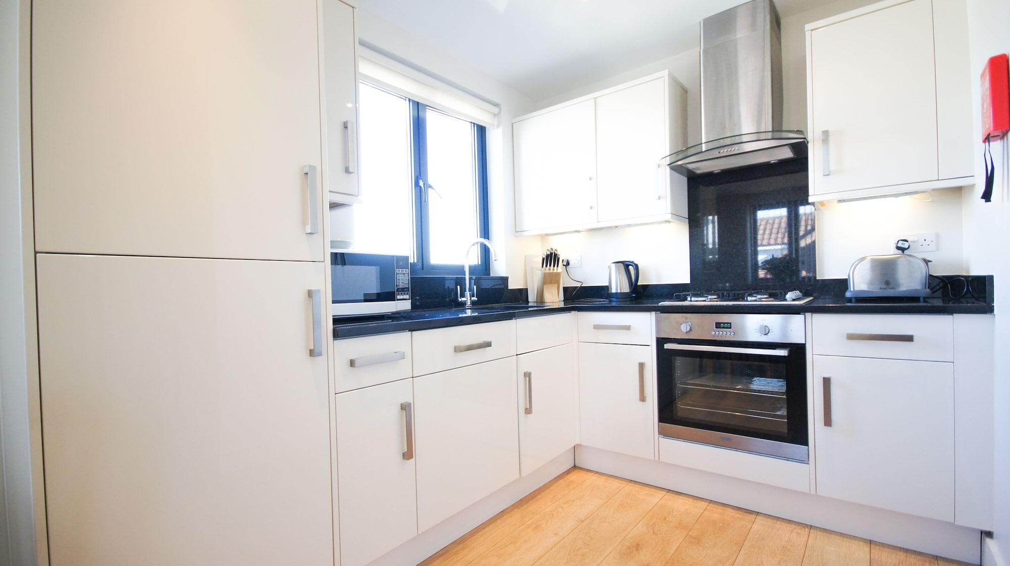 Crompton House apartamentos Edgware Exterior foto
