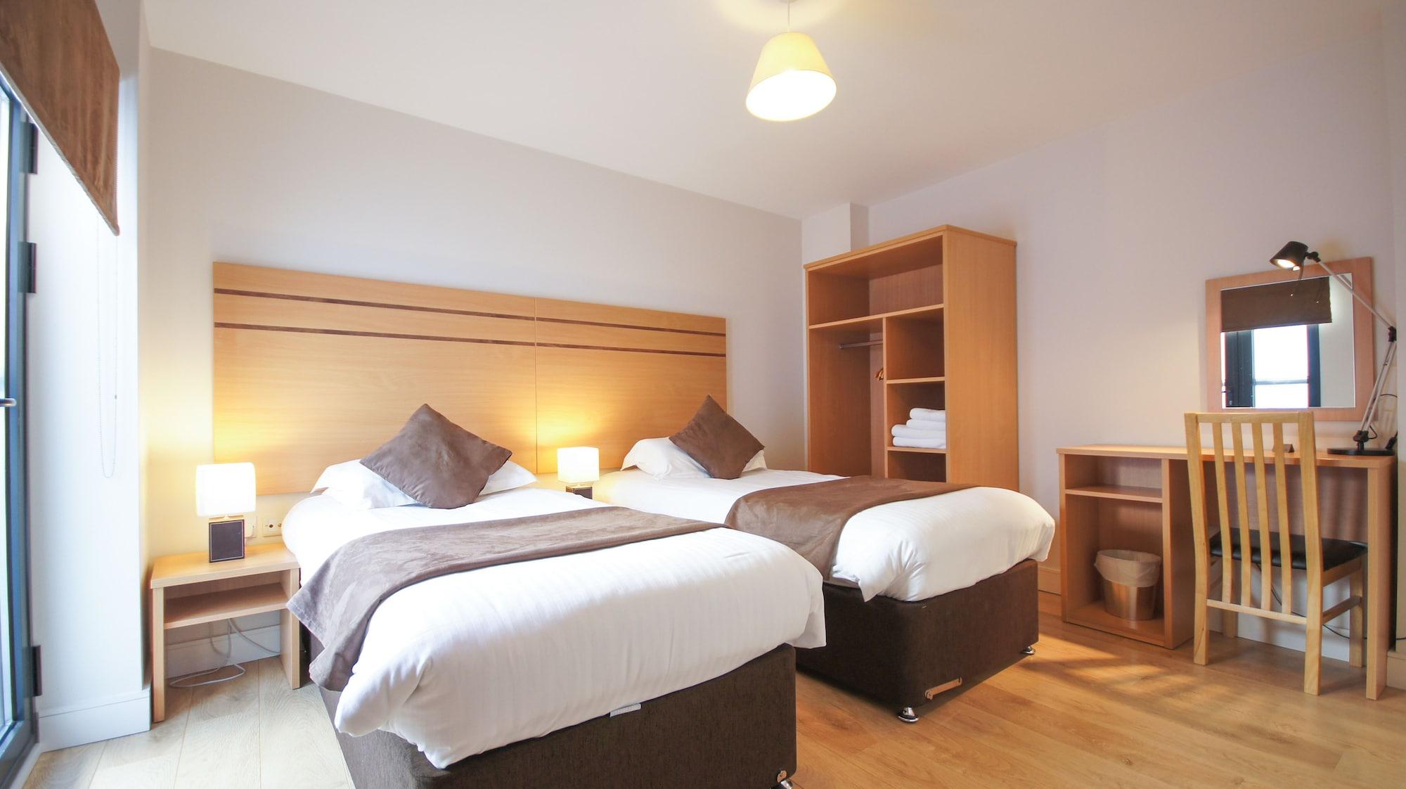 Crompton House apartamentos Edgware Exterior foto