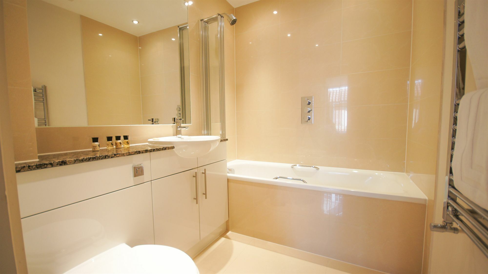 Crompton House apartamentos Edgware Exterior foto