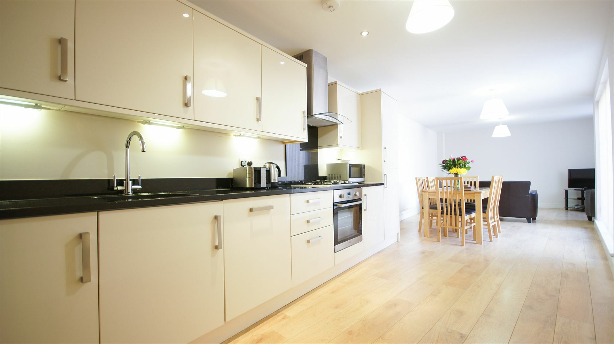Crompton House apartamentos Edgware Exterior foto